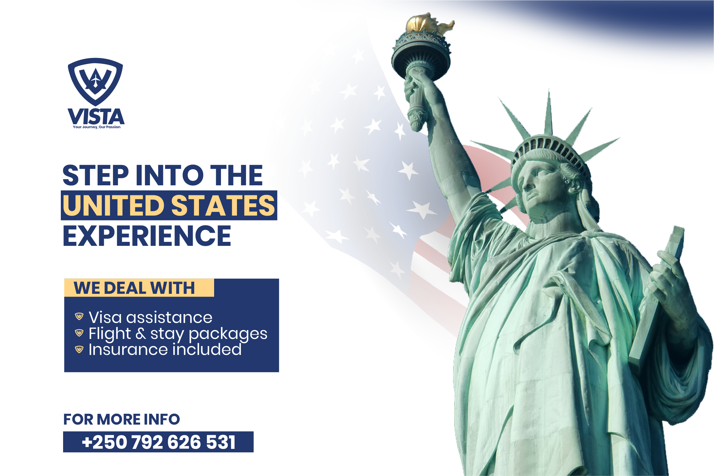 USA Visa Consultancy – Professional Support to Visit & Study in America