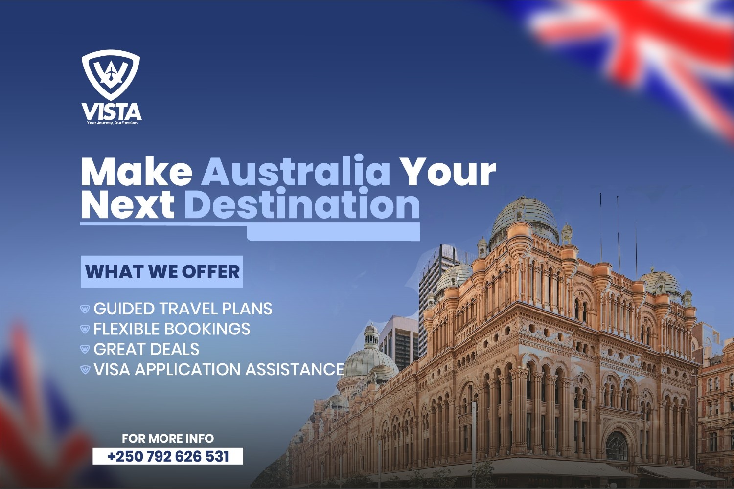 Australia Visa Consultancy – Your Pathway to Study & Explore Down Under