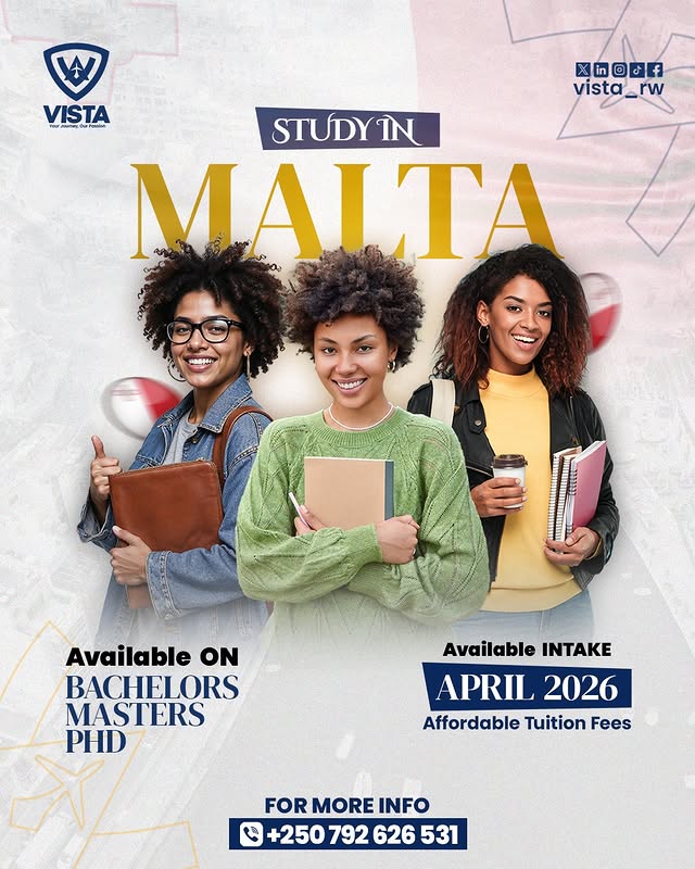 Malta Study visa